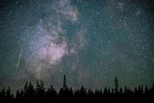 Uno Dei Migliori Posti Al Mondo Per Vedere Le Perseidi Stelle Cadenti